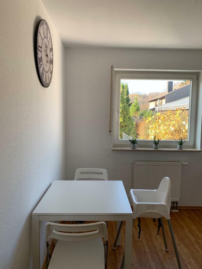 Ferienwohnung Bluetenstadt Leichlingen Exteriör bild