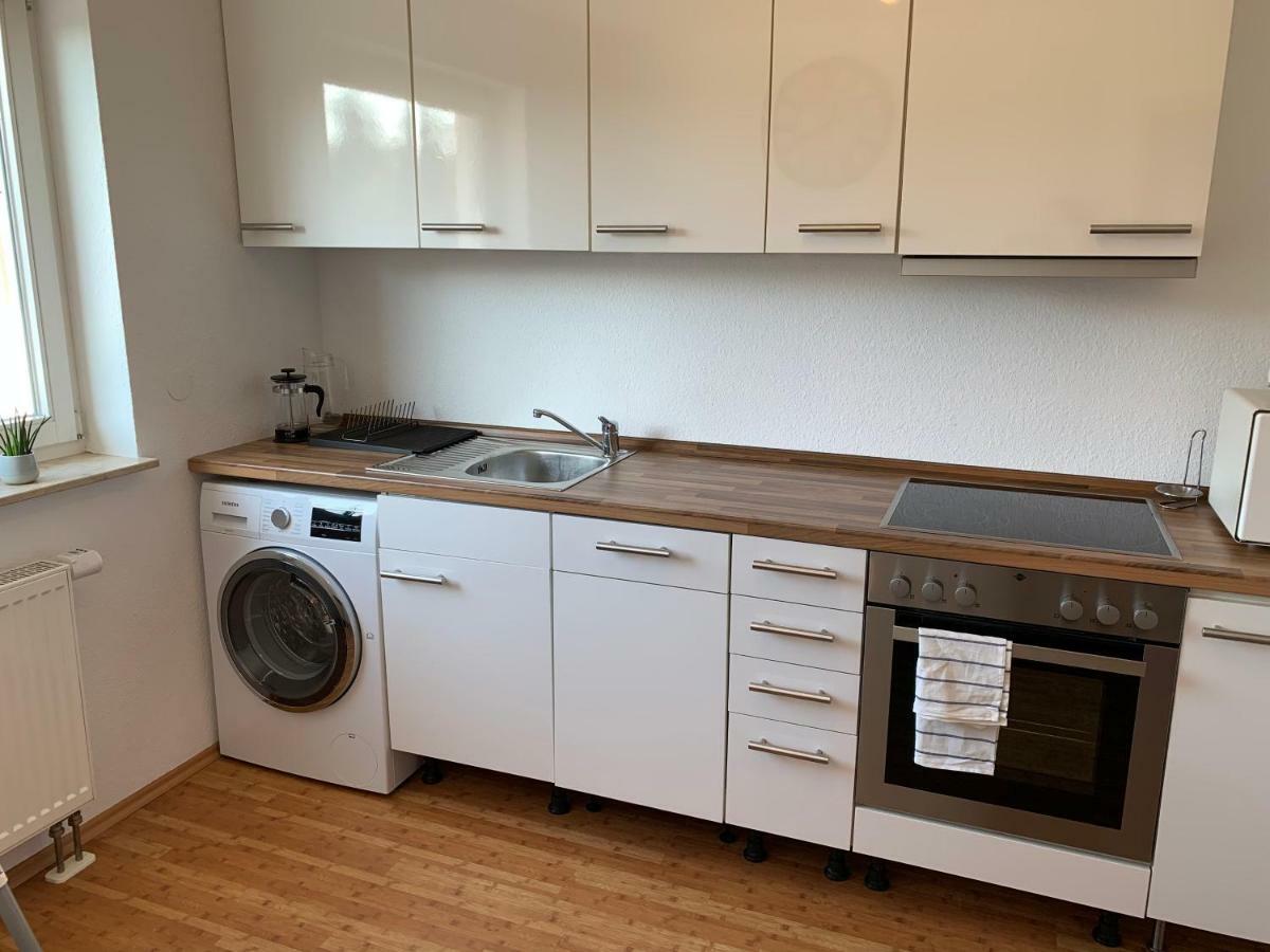 Ferienwohnung Bluetenstadt Leichlingen Exteriör bild