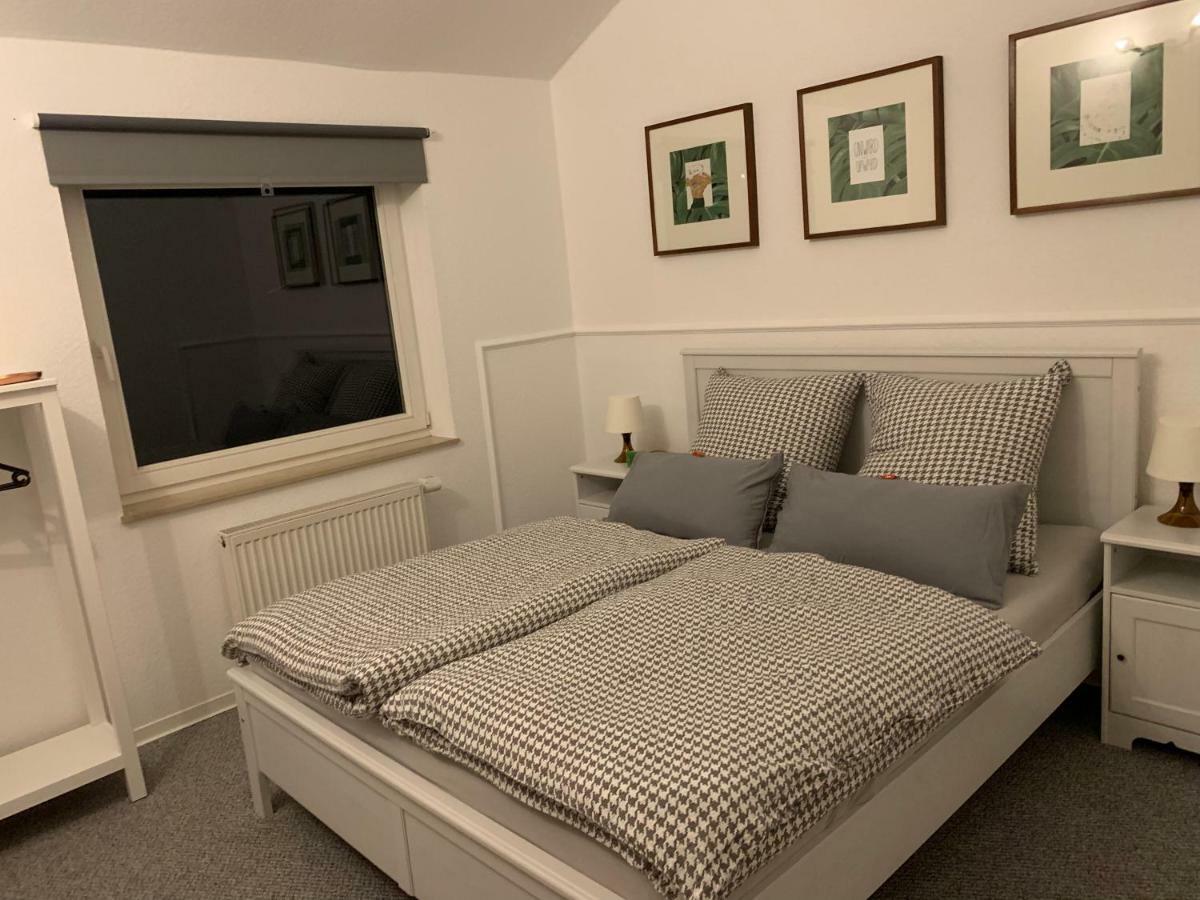 Ferienwohnung Bluetenstadt Leichlingen Exteriör bild