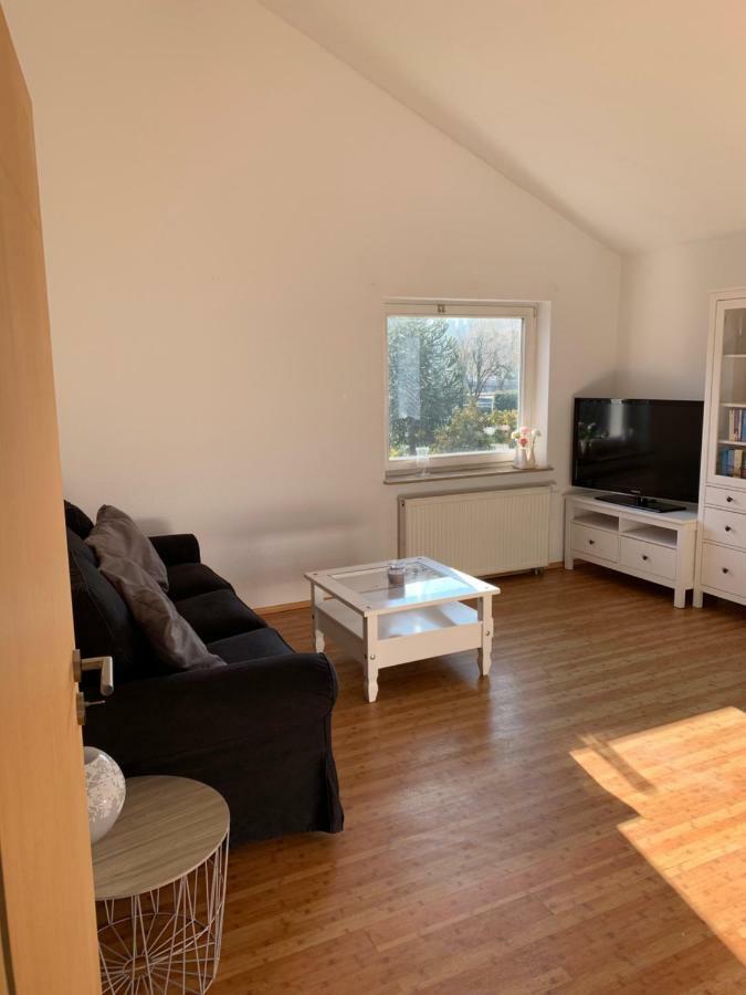 Ferienwohnung Bluetenstadt Leichlingen Exteriör bild